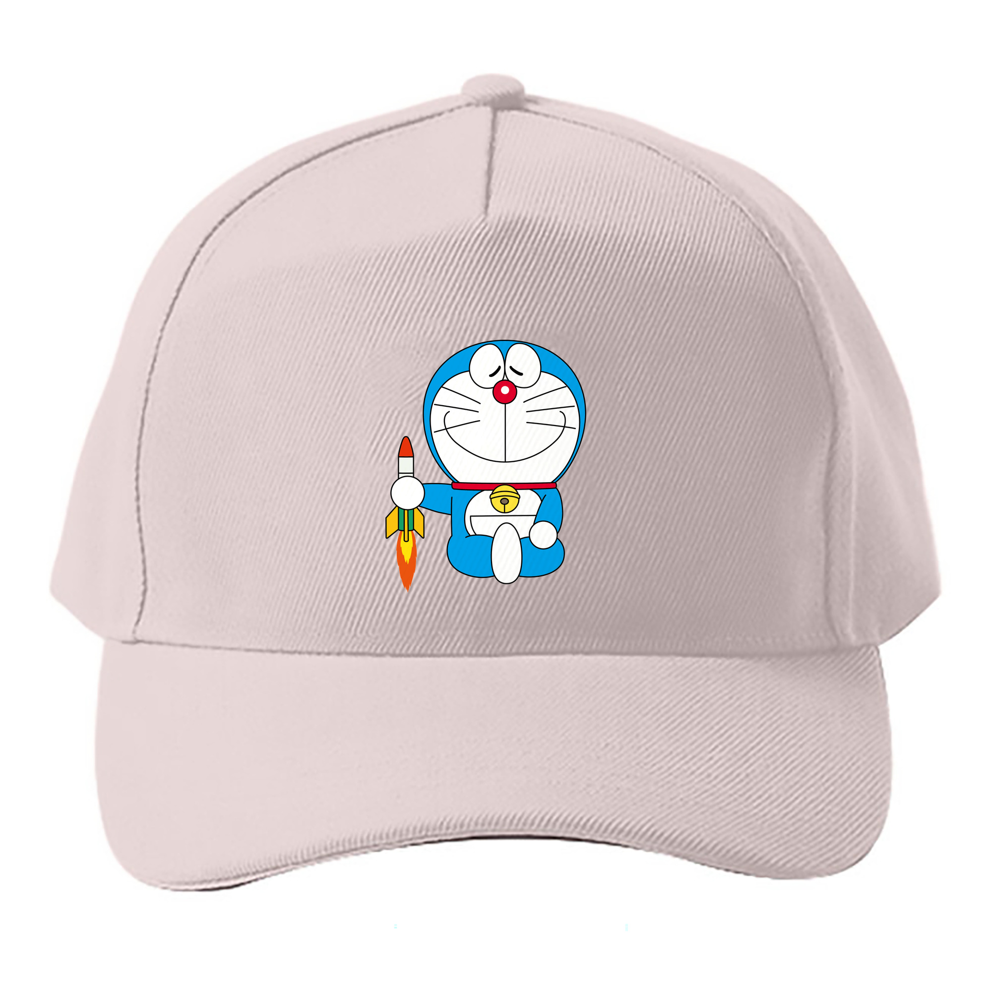 （画像用） ドラえもん Doraemon ベースボールキャップ 綿100％ 男女兼用 帽子 スポーツ